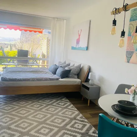 Apartment 3 Ohningen