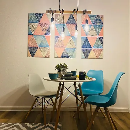 3 Apartment Ohningen