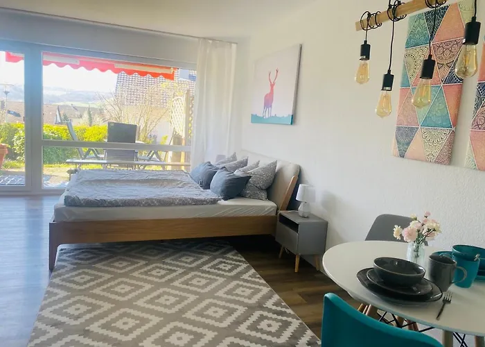 Lejlighed 3 Ohningen